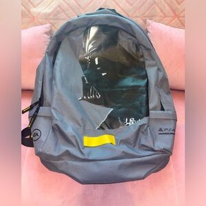 STARWARS PS4 Backpack!